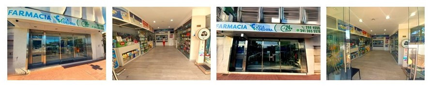 farmacia via cordoba en rosario, de turno abierta y cerca 24 hs